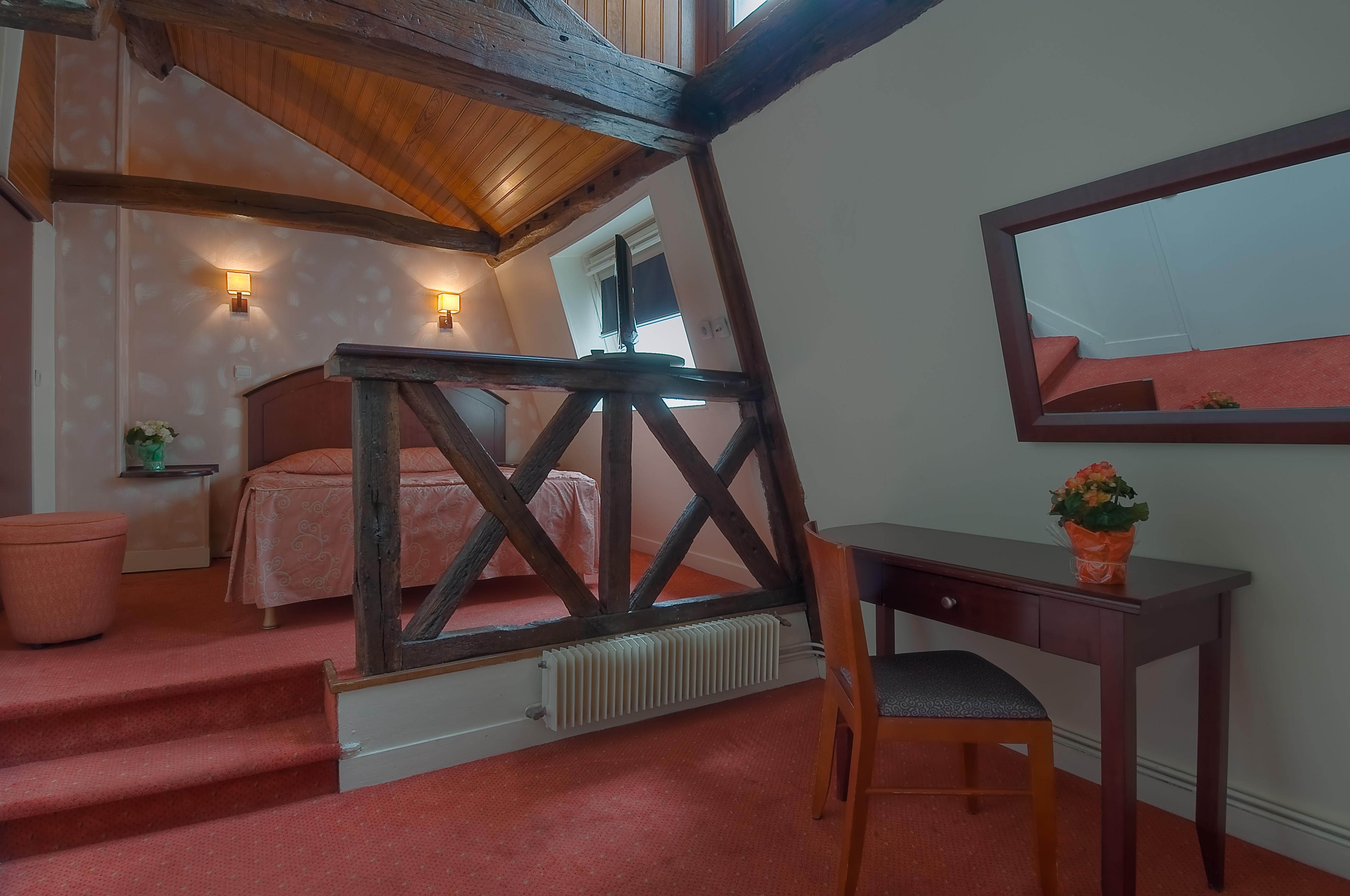Hotel Le Faubourg Opera Parijs
