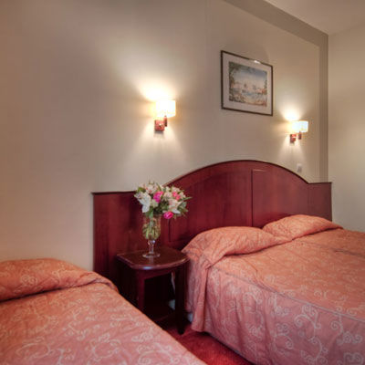 Hotel Le Faubourg Opera Parijs