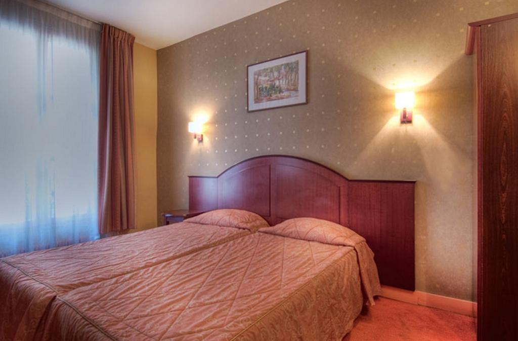 Le Faubourg Opera Hotel Parijs