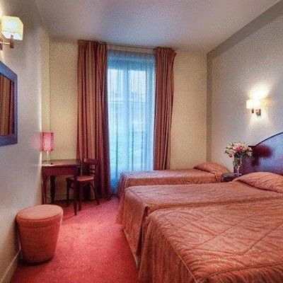 Le Faubourg Opera Hotel Parijs